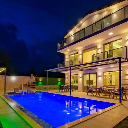 Alişen 1 Villa Fethiye