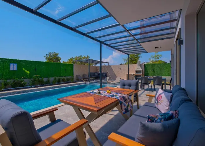 Villa Alişen 1 Fethiye