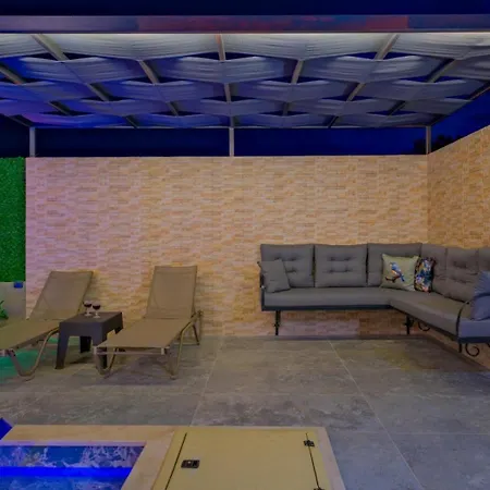 Вилла Alisen 1 *