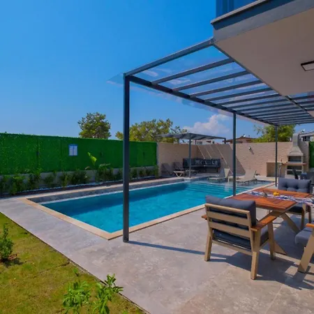 Alisen 1 Villa Fethiye