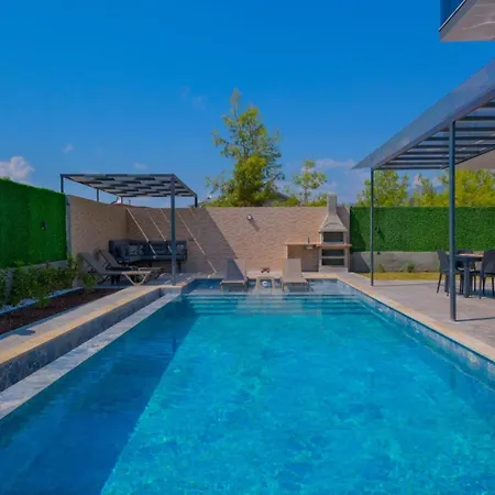 Villa Alisen 1 Fethiye