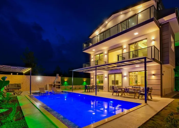 Alisen 1 Villa Fethiye