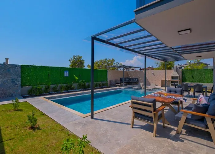 Alisen 1 Villa Fethiye