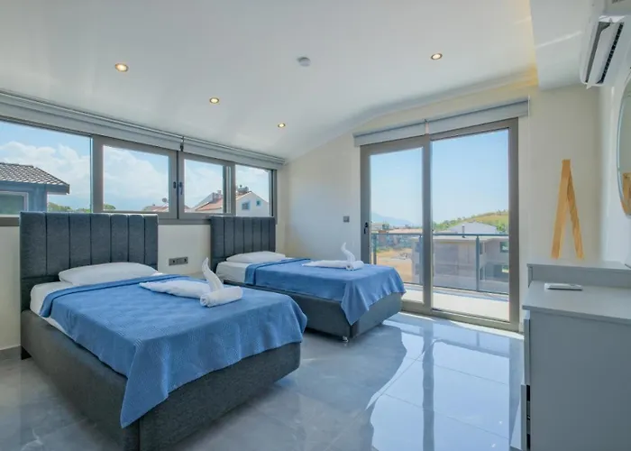 Alisen 1 Villa *