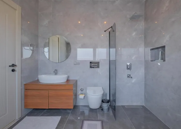 Alisen 1 Villa Fethiye