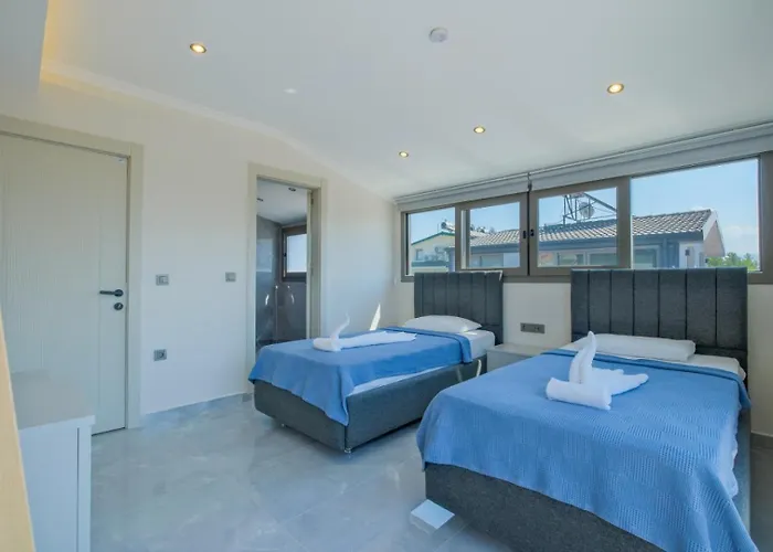 Alisen 1 Villa