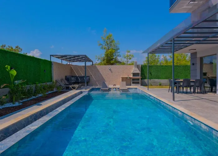 Villa Alisen 1 Fethiye